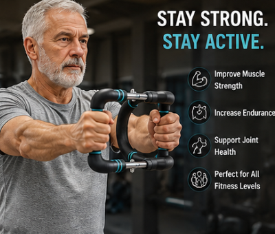 FitForce™ Strength Trainer